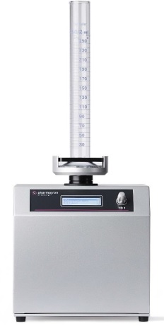 SOTAX DT1 Tap Density Tester PHOTO